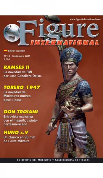 Figure International Magazine 15 (French)