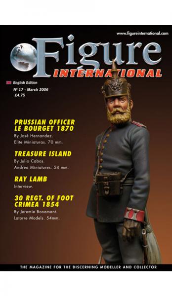 Revista Figure International 17 (Inglés)