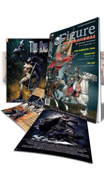 Figure International Magazine 19 (Francés)