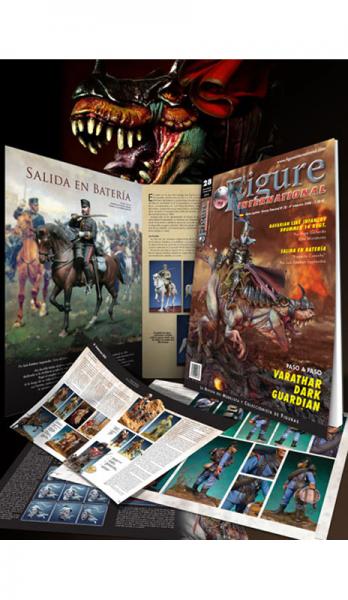 Figure International Magazine 28 (Español)