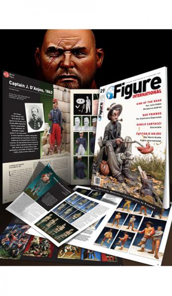 Figure International Magazine 29 (Spanish)