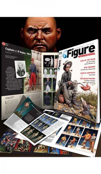 Figure International Magazine 29 (Francés)