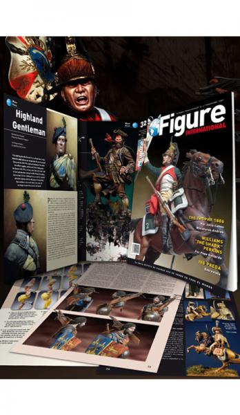 Figure International Magazine 32 (Spanish)