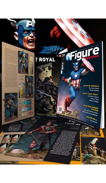 Figure International Magazine 33 (Español)