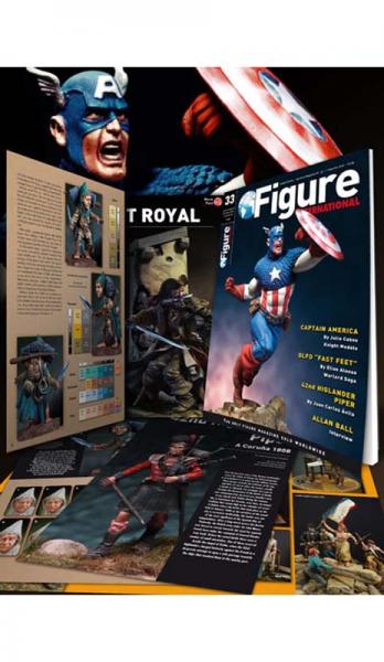 Figure International Magazine 33 (Francés)
