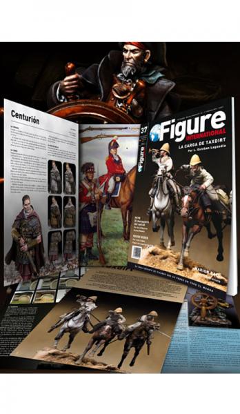 Figure International Magazine 37 (Español)