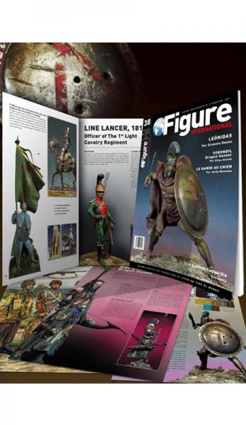 Figure International Magazine 38 (Español)