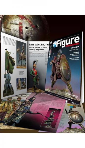 Figure International Magazine 38 (Francés)