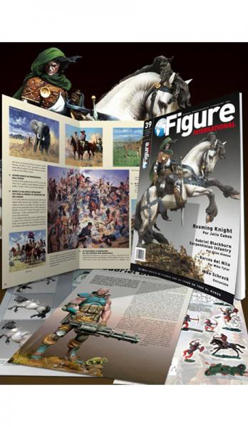 Figure International Magazine 39 (Español)