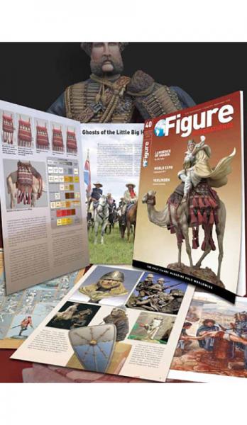 Figure International Magazine 40 (Spanish)