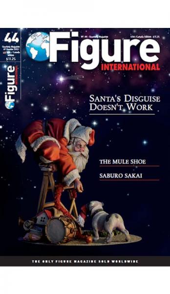 Figure International Magazine 44 (Inglés)