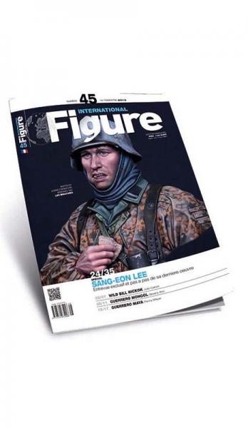 Figure International Magazine 45 (French)