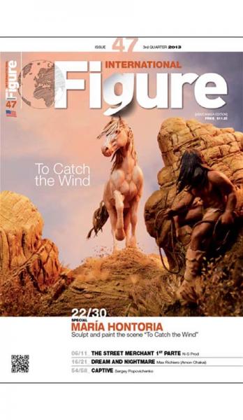 Figure International Magazine 47 (French)