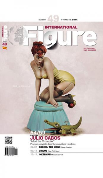 Figure International Magazine 49 (Español)