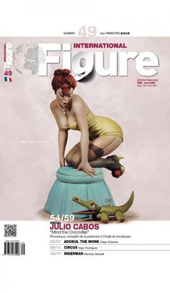 Figure International Magazine 49 (Francés)