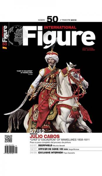 Figure International Magazine 50 (Español)