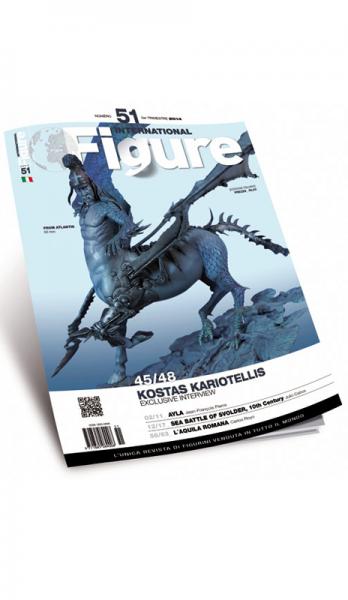 Figure International Magazine 51 (Italiano)