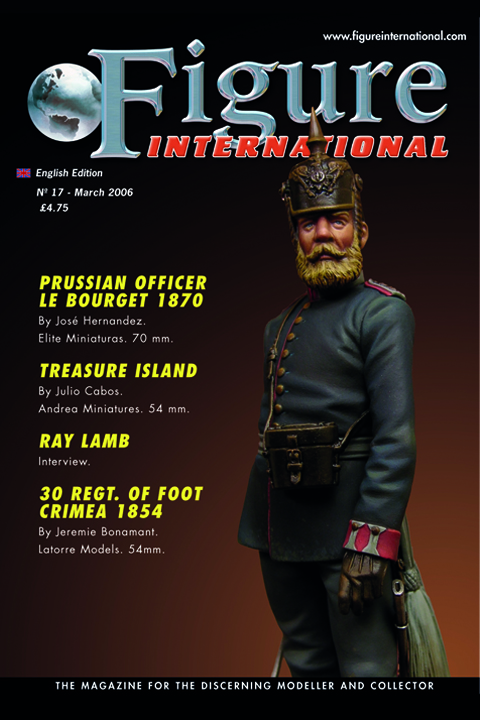 Revista Figure International 17 (Inglés)