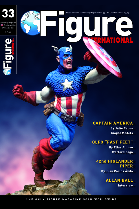 Figure International Magazine 33 (English)
