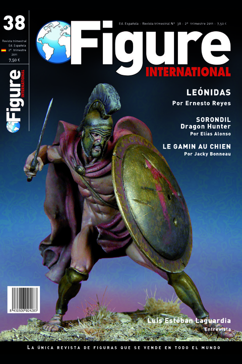Revista Figure International 38 (Inglés)
