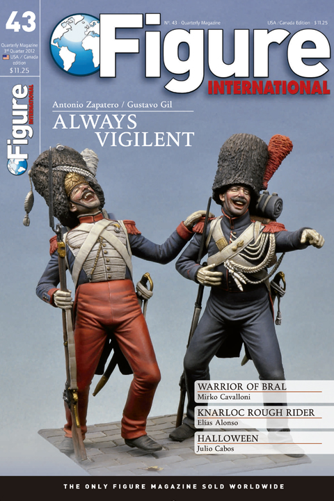 Figure International Magazine 43 (Spanish)