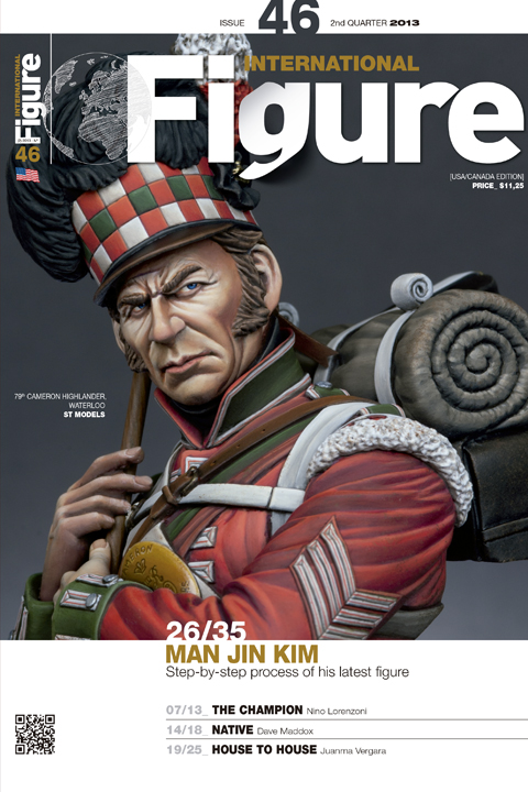 Figure International Magazine 46 (Español)