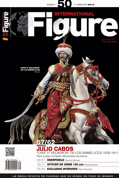 Figure International Magazine 50 (Inglés)