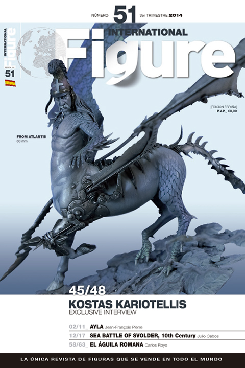 Figure International Magazine 51 (Francés)