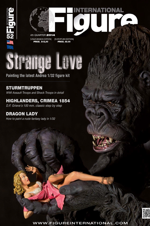 Figure International Magazine 52 (English)