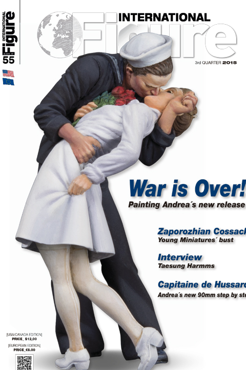 Figure International Magazine 55 (English)