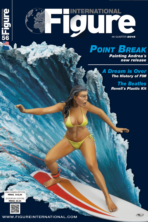 Figure International Magazine 56 (German)