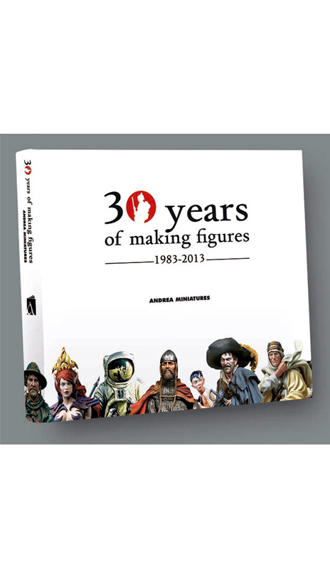 30 Years of Making Figures. 1983-2013 (Inglés)