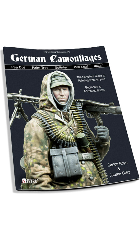 German Camouflages