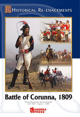 La Batalla de La Coruña (Inglés)