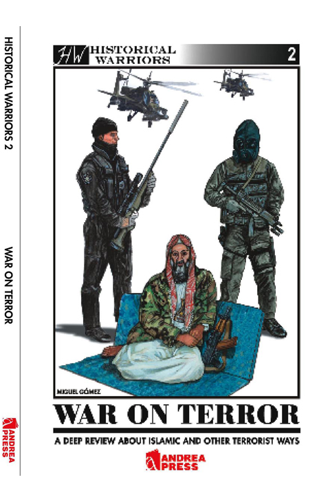 La Guerra del Terror (Francés)