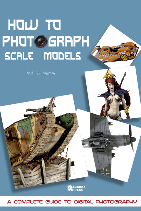How To Photograph Scale Models