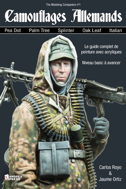 Camouflages Allemands