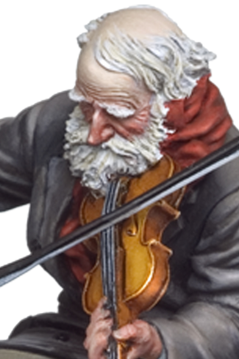 The Old Fiddler