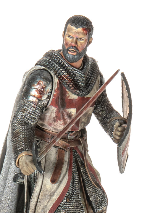 Templar Knight, XII Century (1/24)