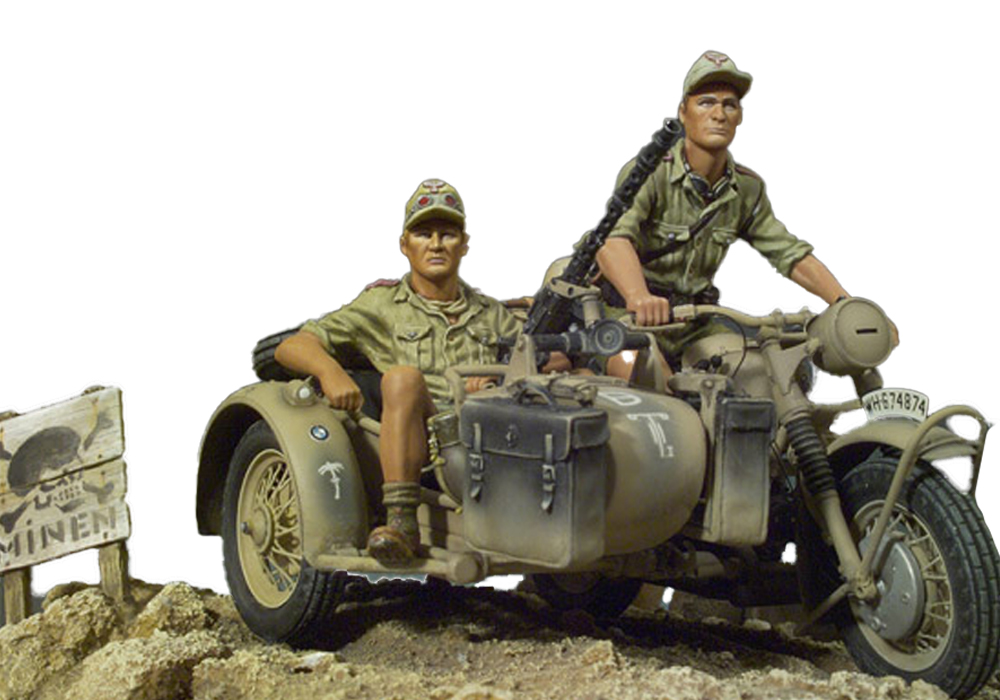 Bmw r75 afrika korps deals