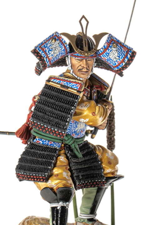 Samurai Warrior (1300)