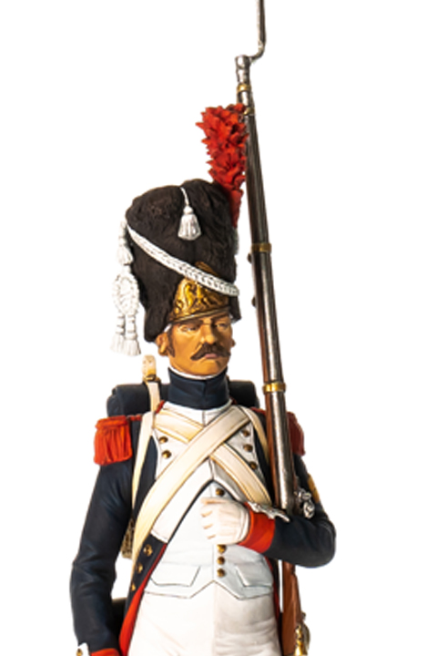 French Imperial Guard Grenadier