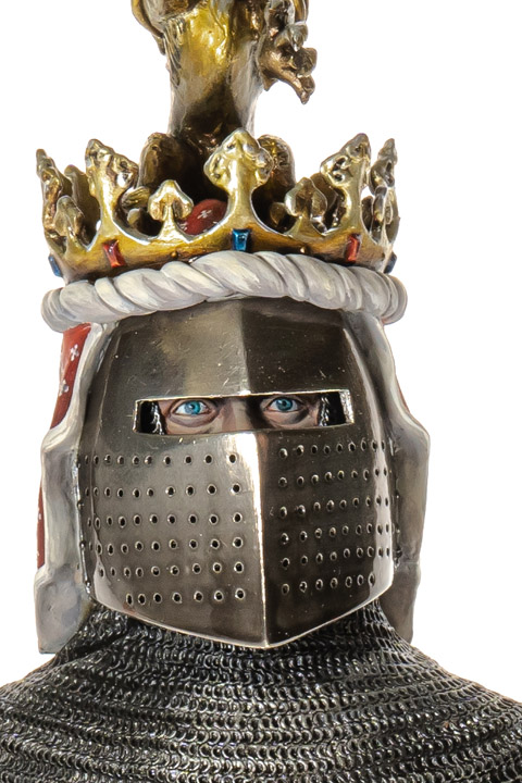 The Black Prince (1330-1376)