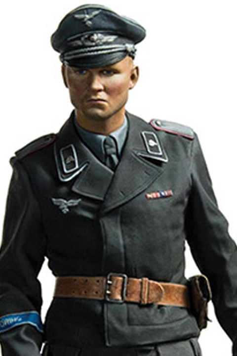'Herman Göring' Panzer Leutnant, 1943 (1/16)