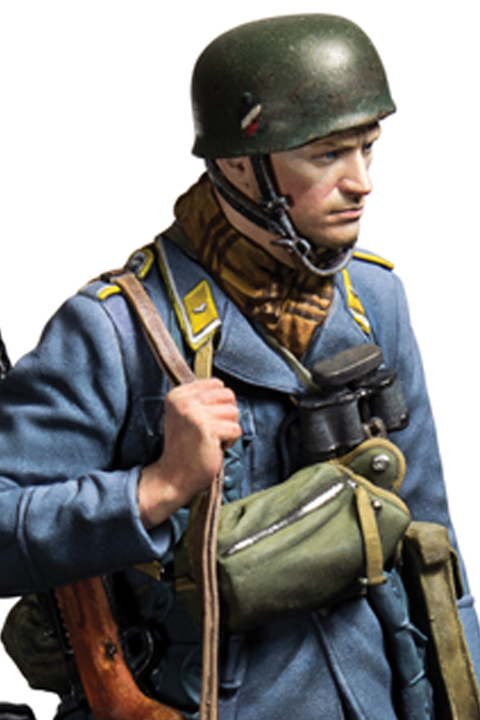 Fallschirmjäger, 1940 (1/48)