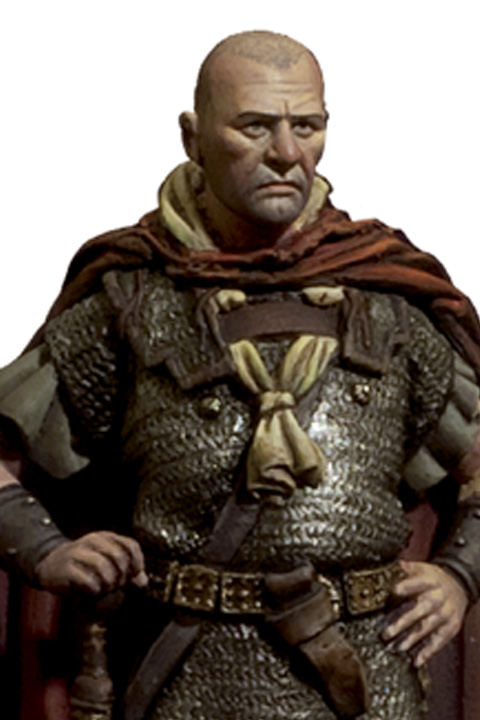 Roman Legionary I B.C.