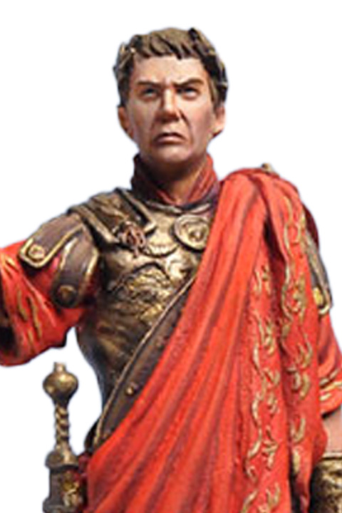 Caesar's Triumph 52 B.C.