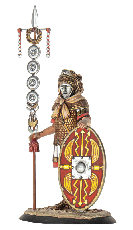 Celtic Warrior, 1st. Century B.C. SG-F120 54 mm 1/32, Series General, Andrea Miniatures Catalogue