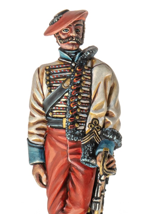 Húsar de Arlaban (España)