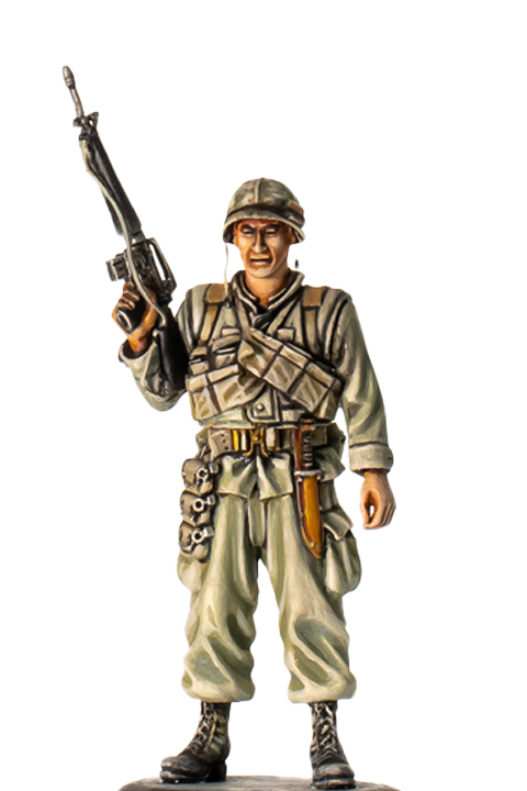 Streetfighter USMC (Vietnam 1968)